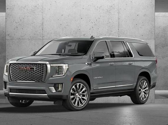 GMC YUKON XL 2021 1GKS2JKL0MR417026 image
